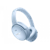 Bose - QuietComfort ANC Bluetooth Over-Ear Headphones - Blue thumbnail-1