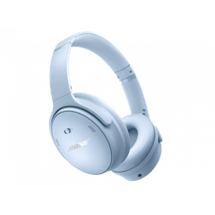 Bose - QuietComfort ANC Bluetooth Over-Ear Headphones - Blue