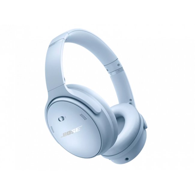 Bose – QuietComfort ANC Bluetooth Over-Ear-Kopfhörer – Blau