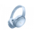 Bose - QuietComfort ANC Bluetooth Over-Ear Headphones - Blue thumbnail-2