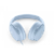 Bose - QuietComfort ANC Bluetooth Over-Ear Headphones - Blue thumbnail-4