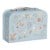 Little Dutch - Suitcase set Forest Friends blue (LD7244) thumbnail-3