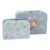 Little Dutch - Suitcase set Forest Friends blue (LD7244) thumbnail-1