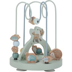 Little Dutch - Activity Spiral large Forest Friends (LD7248)