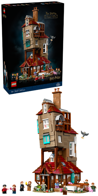 LEGO - Harry Potter TM - The Burrow (76437)