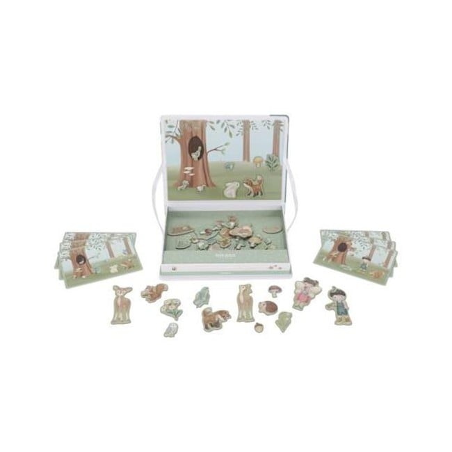 Little Dutch - Magnetic Playboard Little Farm (LD7253)