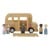 Little Dutch - School Bus with Figures (LD8023) thumbnail-3