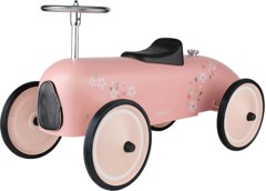 Little Dutch - Retro Ride-on Pink (2013744)