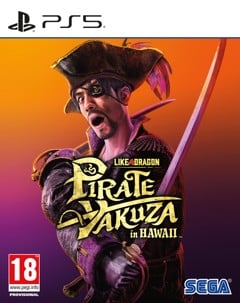 Like a Dragon: Pirate Yakuza in Hawaii