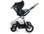 Bumbleride - Era City Stroller - Matte Black (E-480BL) (DEMO) thumbnail-4