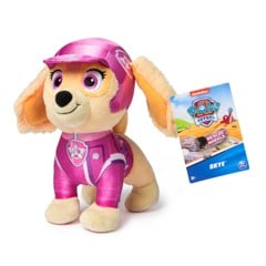 Paw Patrol - Rescue Wheels - Basic Plush - Skye (19cm)