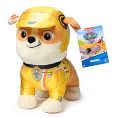 Paw Patrol - Rescue Wheels - Basic Plush - Rubble