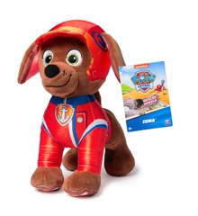 Paw Patrol - Rescue Wheels - Basic Plush - Zuma