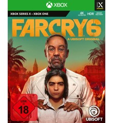 Far Cry 6 (DE/Multi in Game)