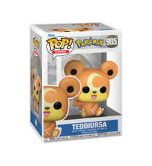 Funko Pop! - Pokemon Teddiursa - (70936)