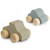 Nuuroo - Theo wooden cars 2-pack - (NU310) thumbnail-1