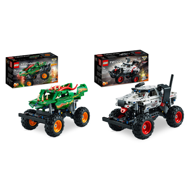 LEGO - Monster Jam - Bundle (42149+42150)