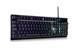 SUREFIRE - KingPin X2 Metal Gaming RGB Keyboard QWERTY Nordic thumbnail-3