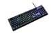 SUREFIRE - KingPin X2 Metal Gaming RGB Keyboard QWERTY Nordic thumbnail-1