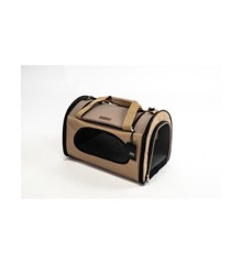 Nordic Paws - Pelle Pet carrier brown L - (7000241012582)