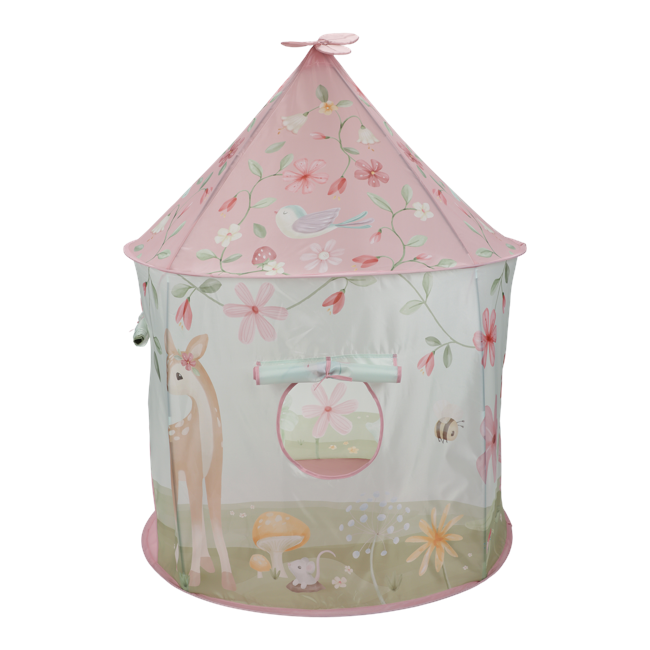 Little Dutch - Fairy Garden Play Tent (2013840)