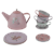 Little Dutch - Fairy Garden Tea Set (2013747) thumbnail-1