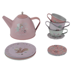 Little Dutch - Fairy Garden Tea Set (2013747)