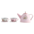 Little Dutch - Fairy Garden Tea Set In Suitcase (2013746) thumbnail-4