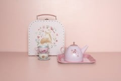 Little Dutch - Fairy Garden Tea Set In Suitcase (2013746)