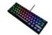 SUREFIRE - KingPin M1 Mech. Gaming RGB Keyboard QWERTY Nordic thumbnail-1