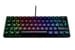 SUREFIRE - KingPin M1 Mech. Gaming RGB Keyboard QWERTY Nordic thumbnail-7