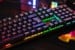 SUREFIRE - KingPin M2 Mech. Gaming RGB Keyboard QWERTY Nordic thumbnail-3