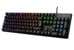 SUREFIRE - KingPin M2 Mech. Gaming RGB Keyboard QWERTY Nordic thumbnail-4