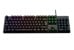 SUREFIRE - KingPin M2 Mech. Gaming RGB Keyboard QWERTY Nordic thumbnail-1