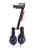 SUREFIRE - Vinson N2 Dual Gaming RGB MF Headset Stand, Black thumbnail-2