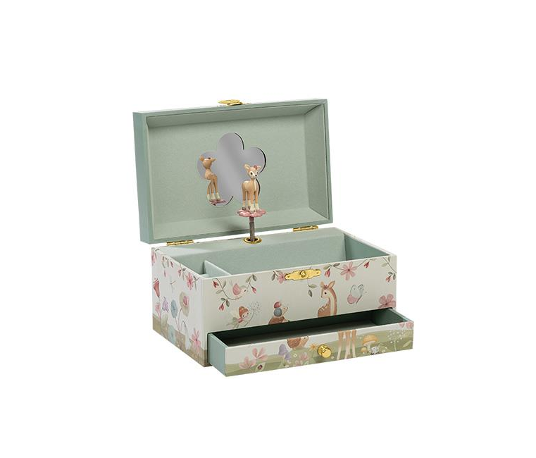 Little Dutch - Jewellerybox Deer Forest Friends (126190)