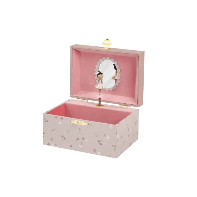 Little Dutch - New Jewellery box Rosa (126237)