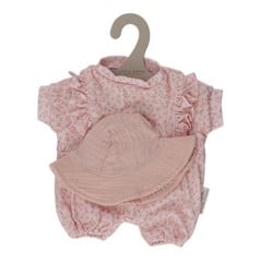 Little Dutch - Baby doll Clothes pink (LD4582)