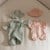 Little Dutch - Baby doll Clothes pink (LD4582) thumbnail-4