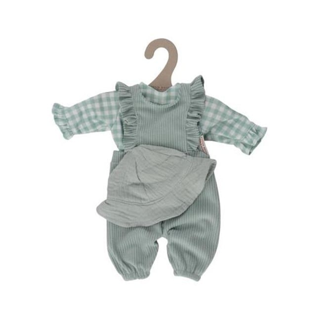 Little Dutch - Baby doll Clothes Green (LD4583)