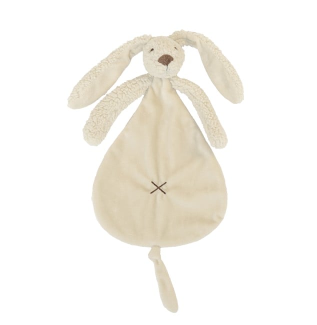 Happy Horse - Rabbit Richie Recycled Nusseklud - 25 cm - Beige (134012)