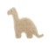 Happy Horse - Dinosaur Dingo Nusseklud - 26 cm thumbnail-1