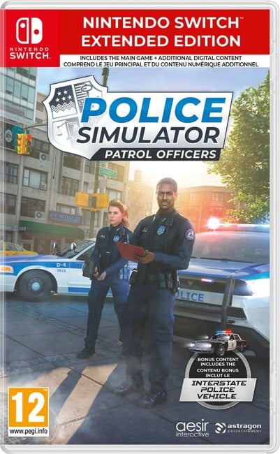 Police Simulator: Patrol Officers (Extended Edition)