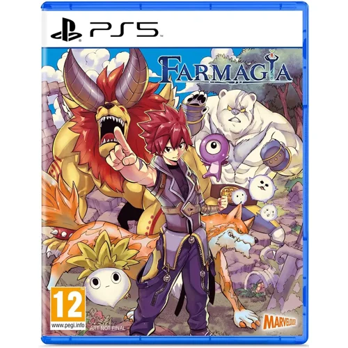 Farmagia