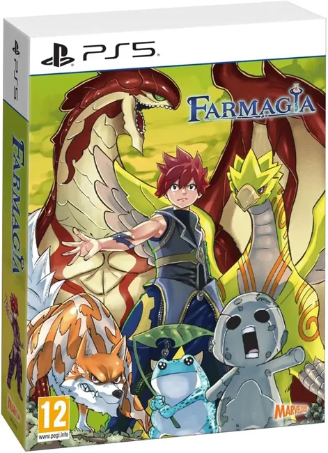 Farmagia (Limited Edition)