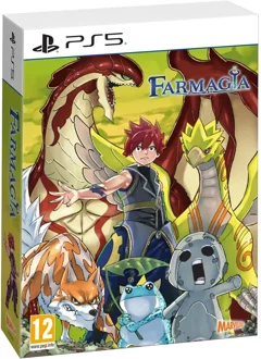 Farmagia (Limited Edition)