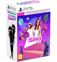 Let's Sing 2025 (Double Mic Bundle)