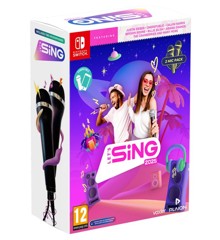 Let's Sing 2025 (Double Mic Bundle)