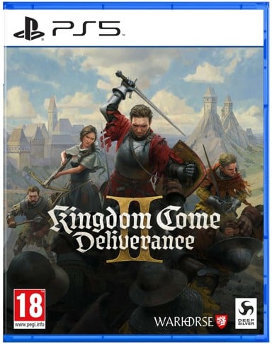 Kingdom Come: Deliverance II
