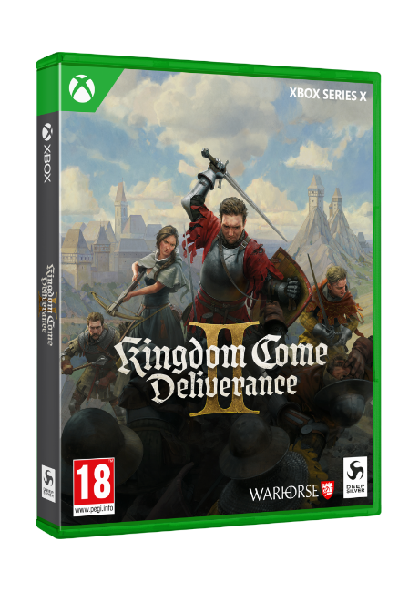 Kingdom Come: Deliverance II